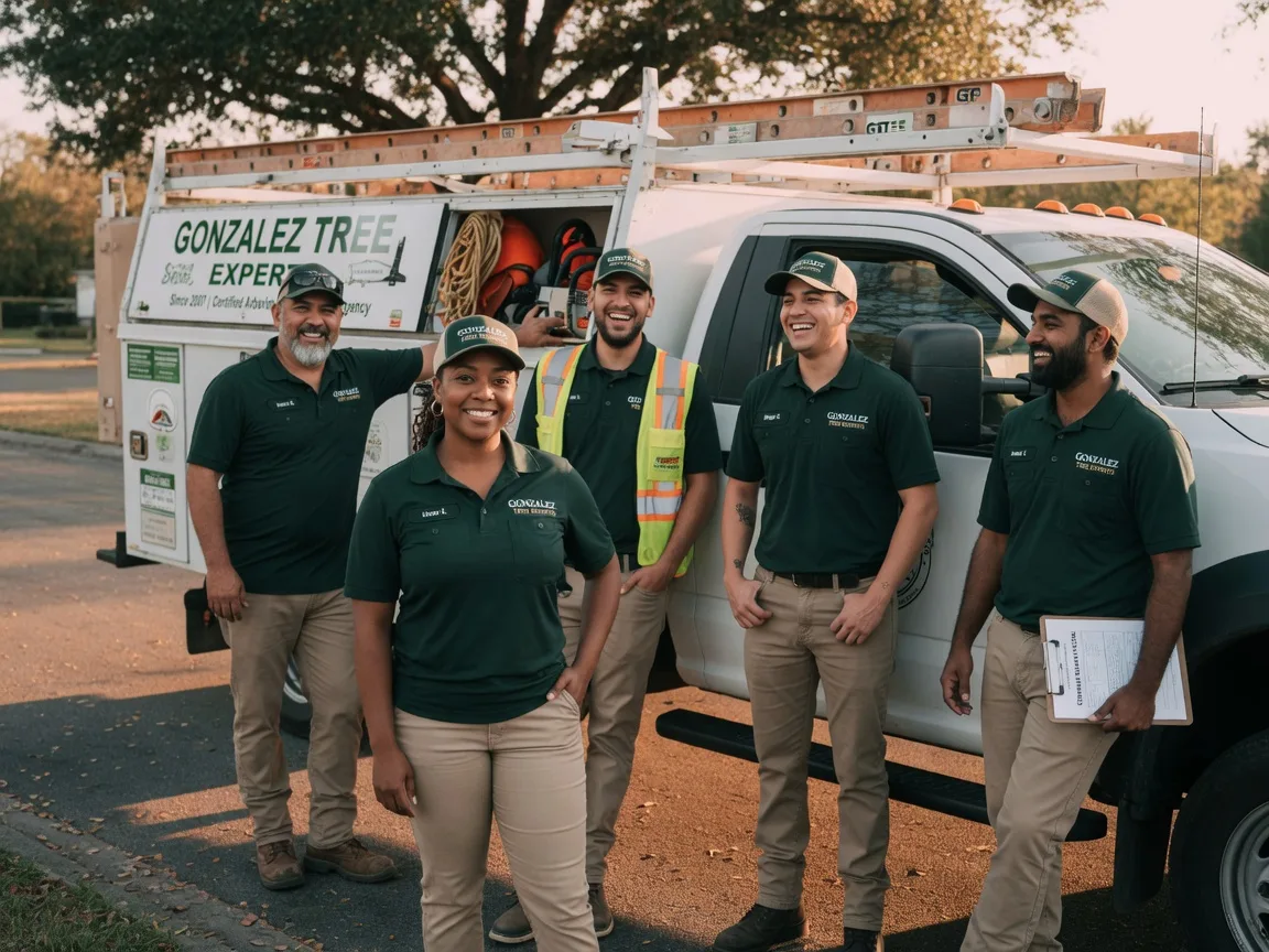 Tree Service company in Carter, OK
